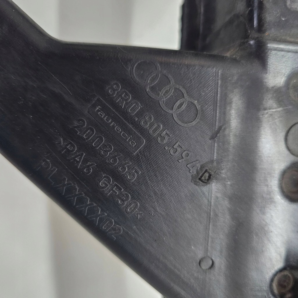 Ремінь підсилювач перед audi q5 8r0 8-16 8r0805954 в Україні