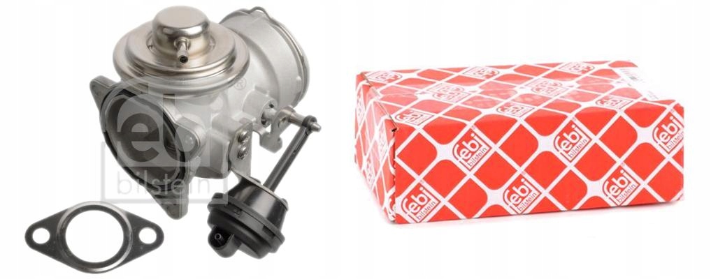 фото №1, Клапан рециркуляции выхлопных газов vw febi 108787