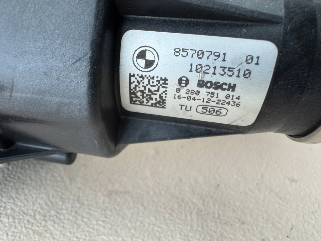 Bmw f01 f06 f12 f13 f10 f11 x5 x3 коллектор впускной  7811909 11 857079101 Доставка