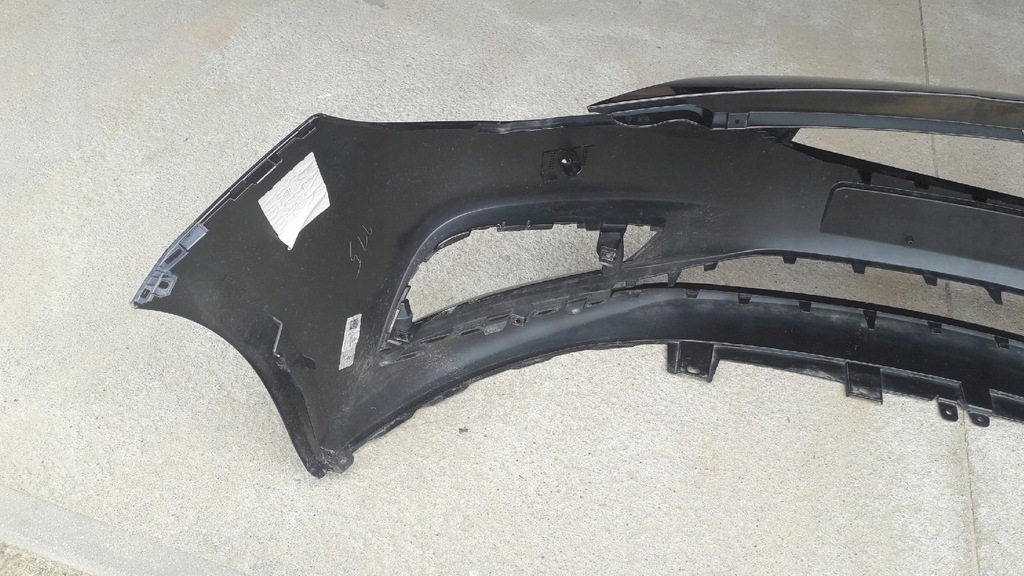 фото №7, Бампер opel astra 5 v k перед передний 2015- 4xpdc