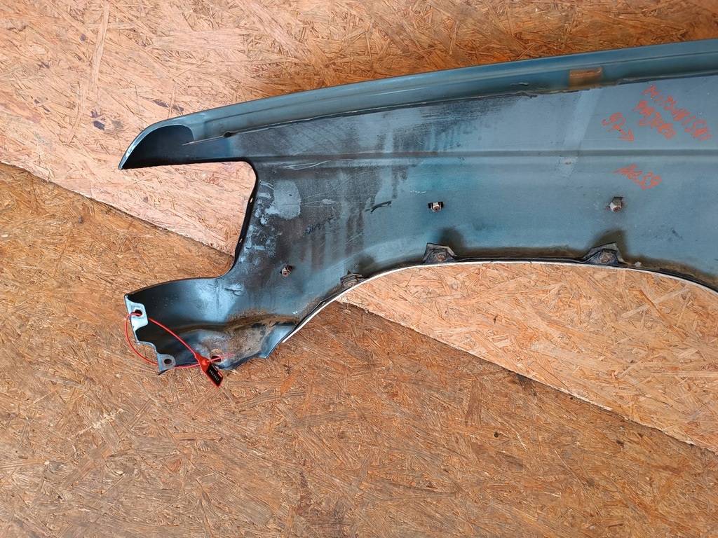 фото №15, Крыло правый перед mitsubishi pajero ii оригинал