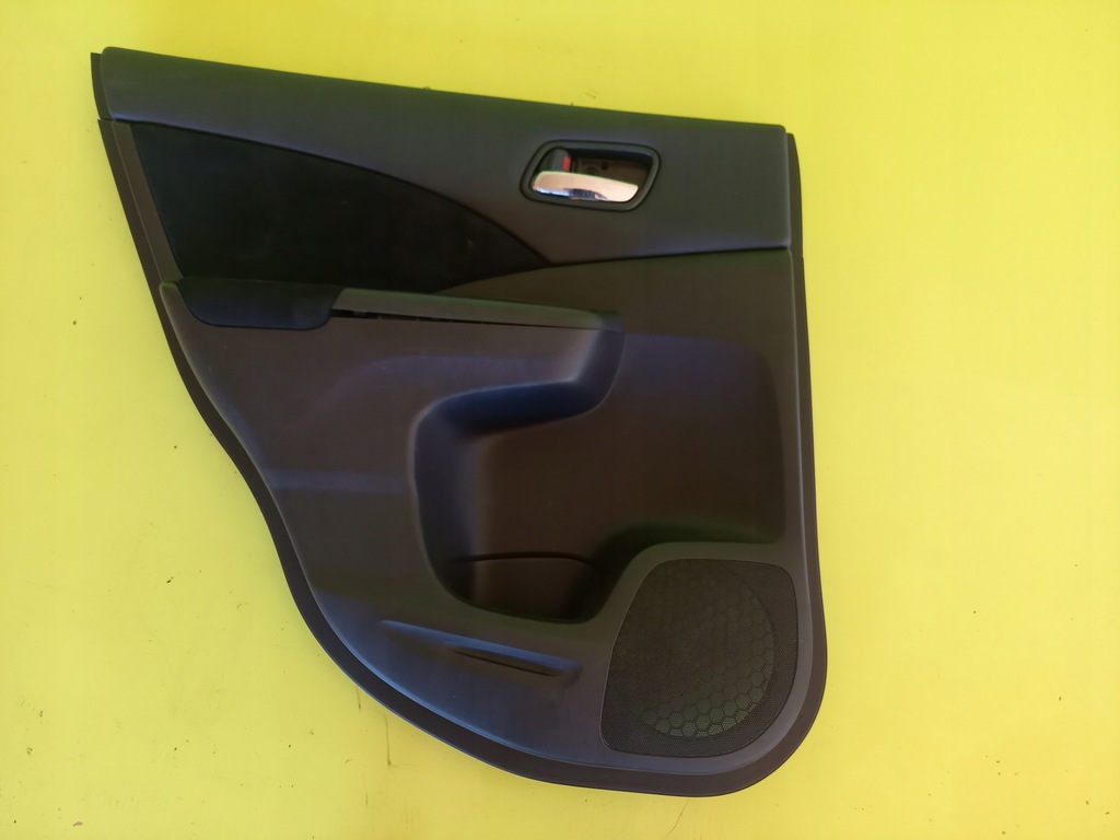 фото №1, Оббивка обшивка двері лівий задня honda cr-v iv 12r