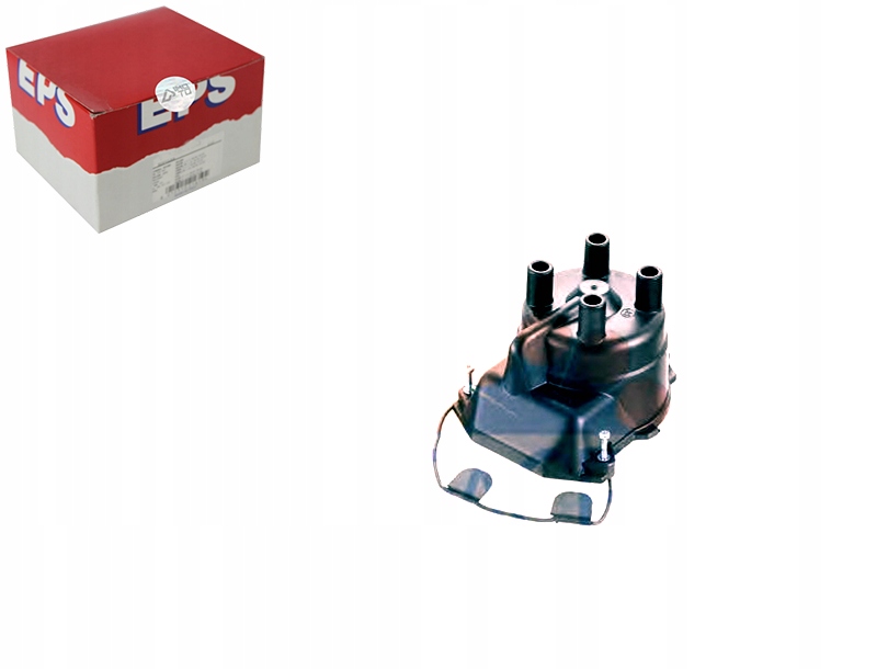 фото №1, Трамблерна кришка запалювання - розподільник запалювання [eps]