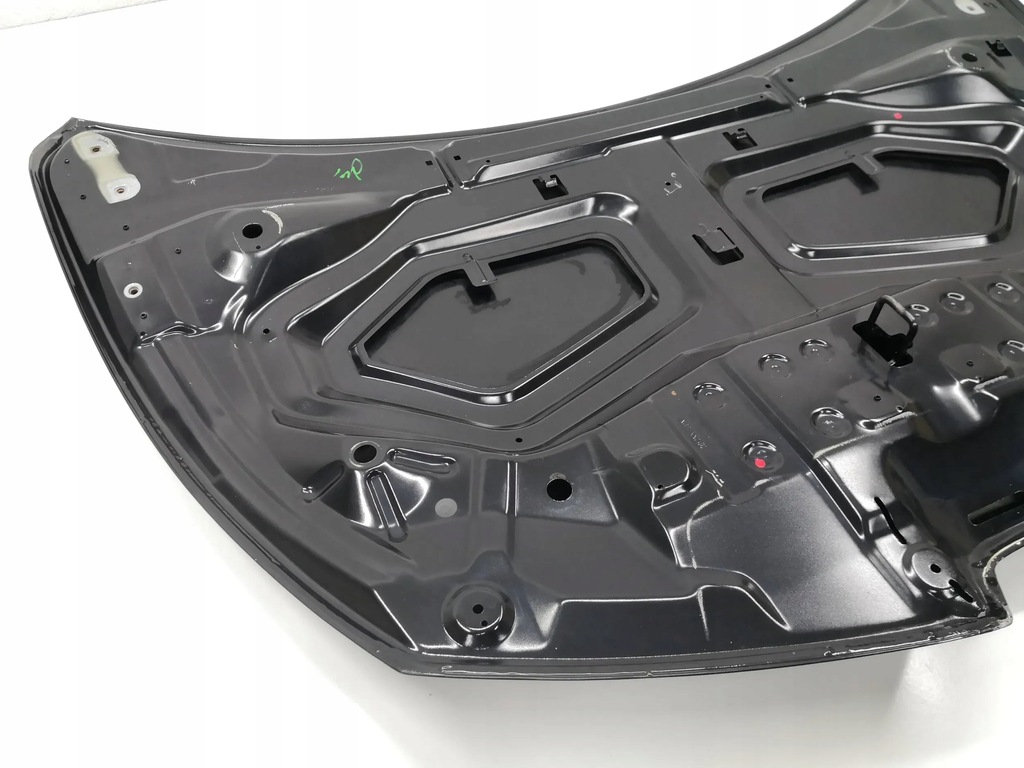 фото №13, Капот крышка двигателя renault clio 4 iv 12-