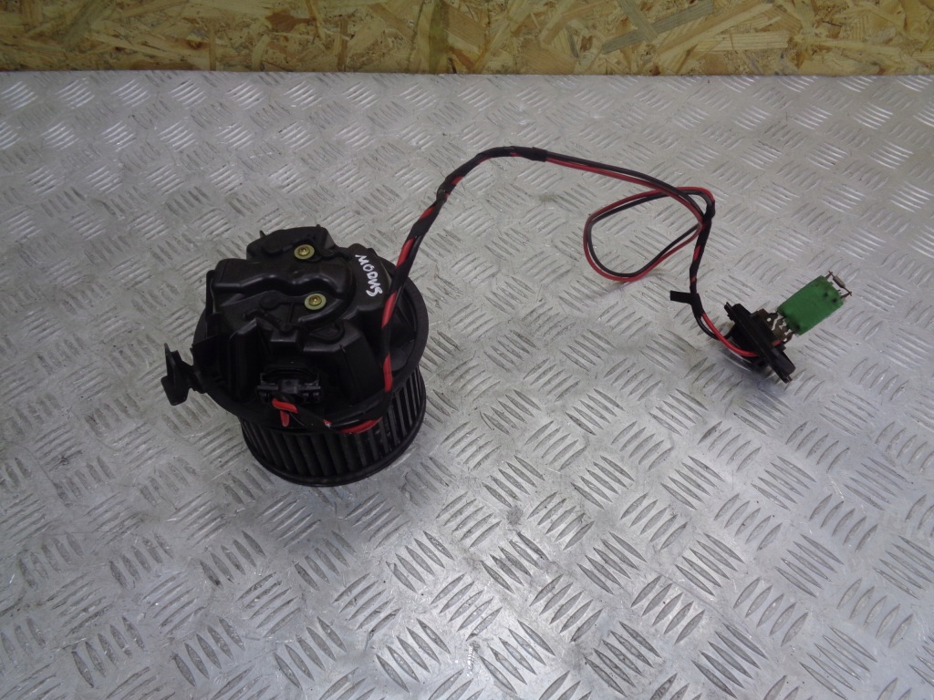 Купить Воздуходувка вентилятор обдув n101035q renault modus 2004-