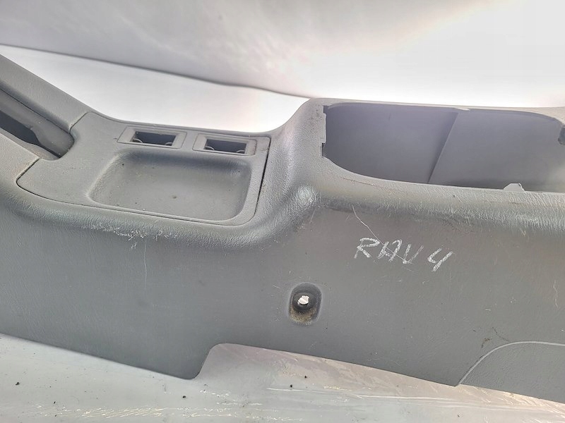 фото №9, Туннель средний корпус защита консоль средняя toyota rav4 i xa10