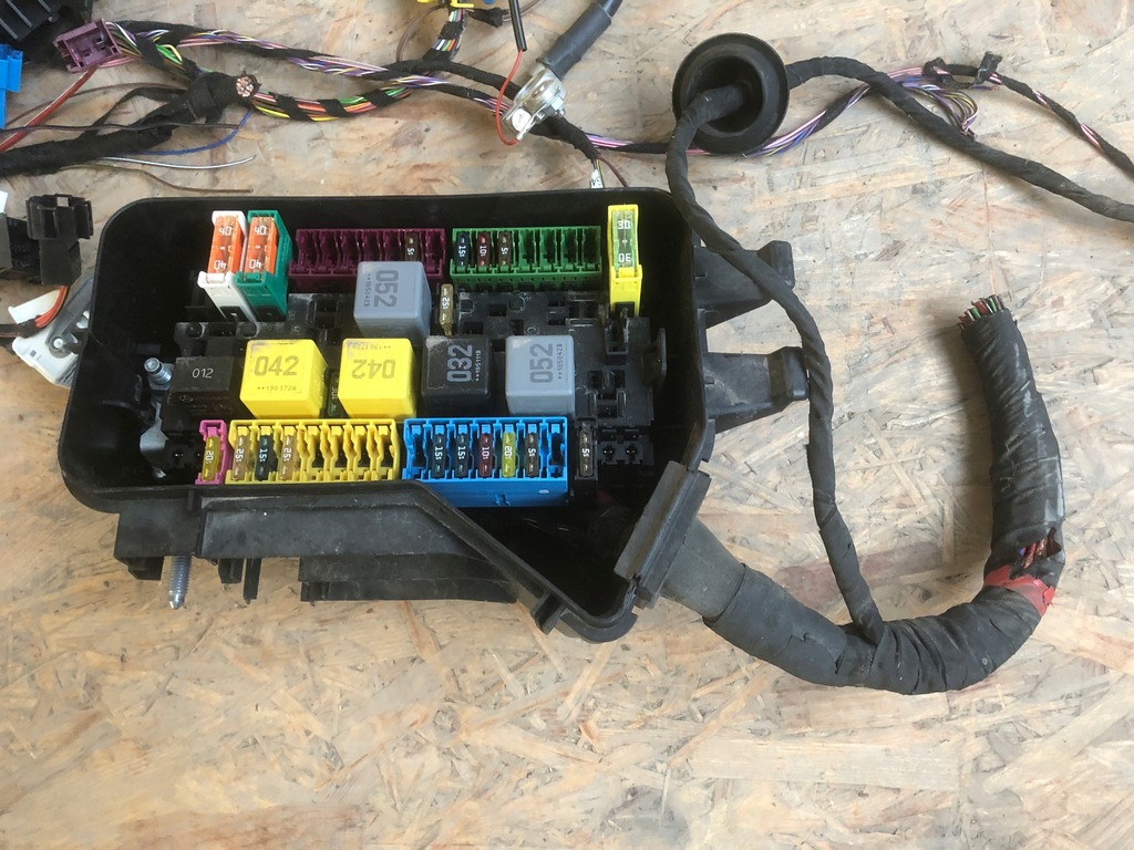 фото №8, Жгут mercedes vito w447