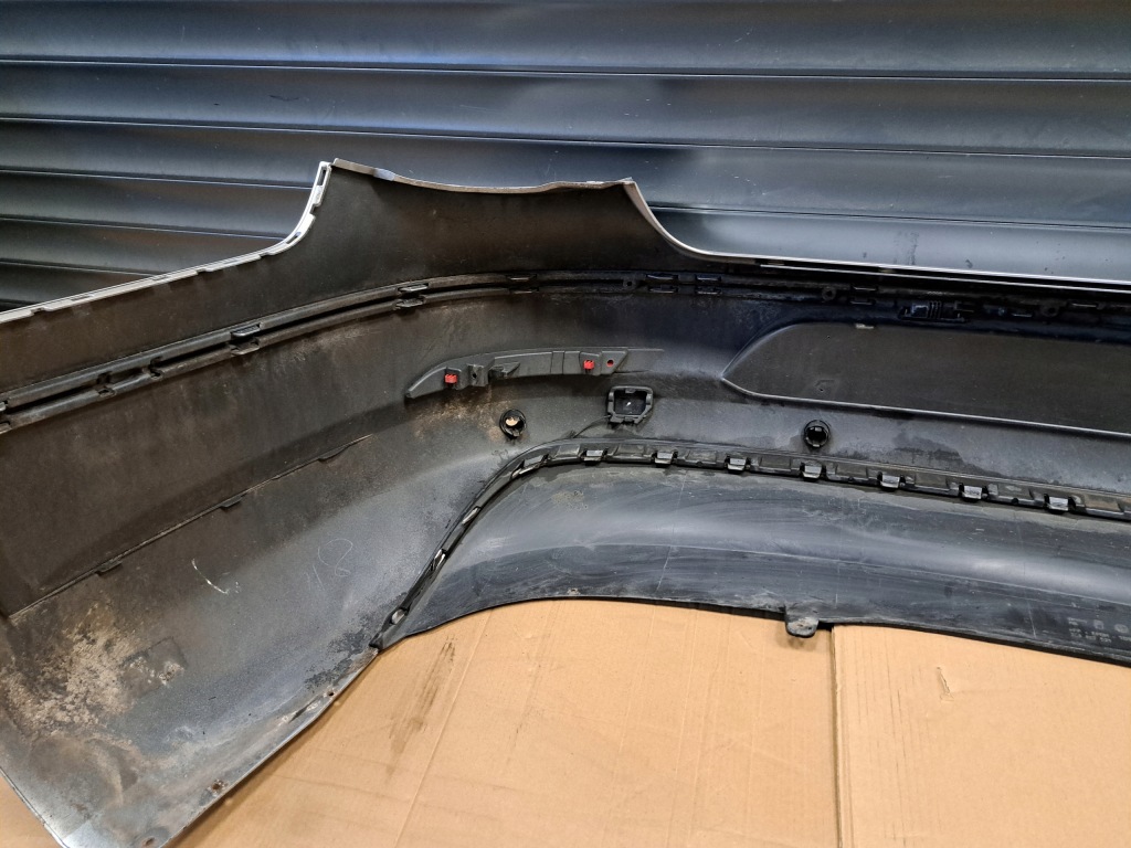 Бампер задняя задний 4xpdc vw passat cc 08-12r la7w 3c8807421 3c8807521 в Украине