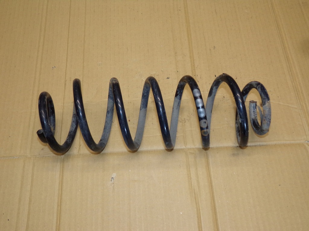 фото №1, Пружина задня задня пружини octavia i hb