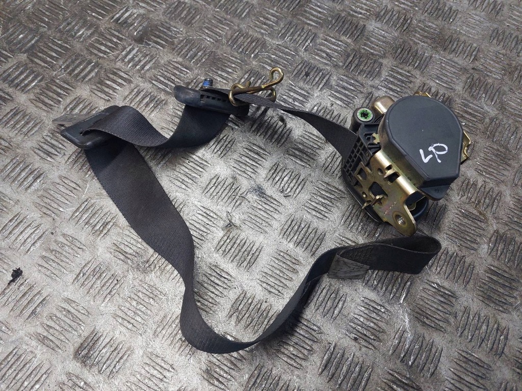 фото №1, Pas безопасности левый перед ford fiesta mk5 3d