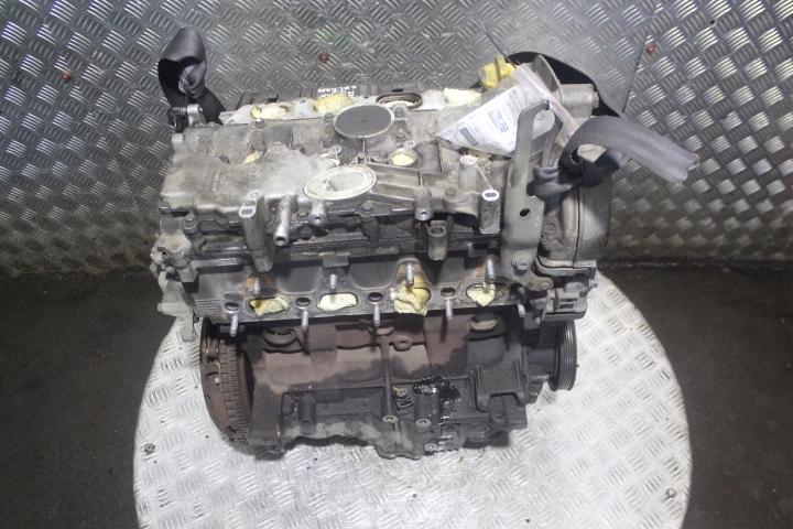 фото №5, Двигун renault megane ii 1.4