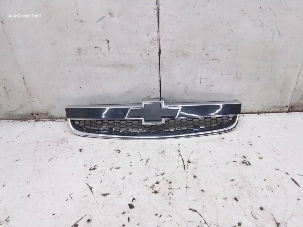 фото №1, Chevrolet captiva решётка радиатора решётка радиатора радиатора 96442718