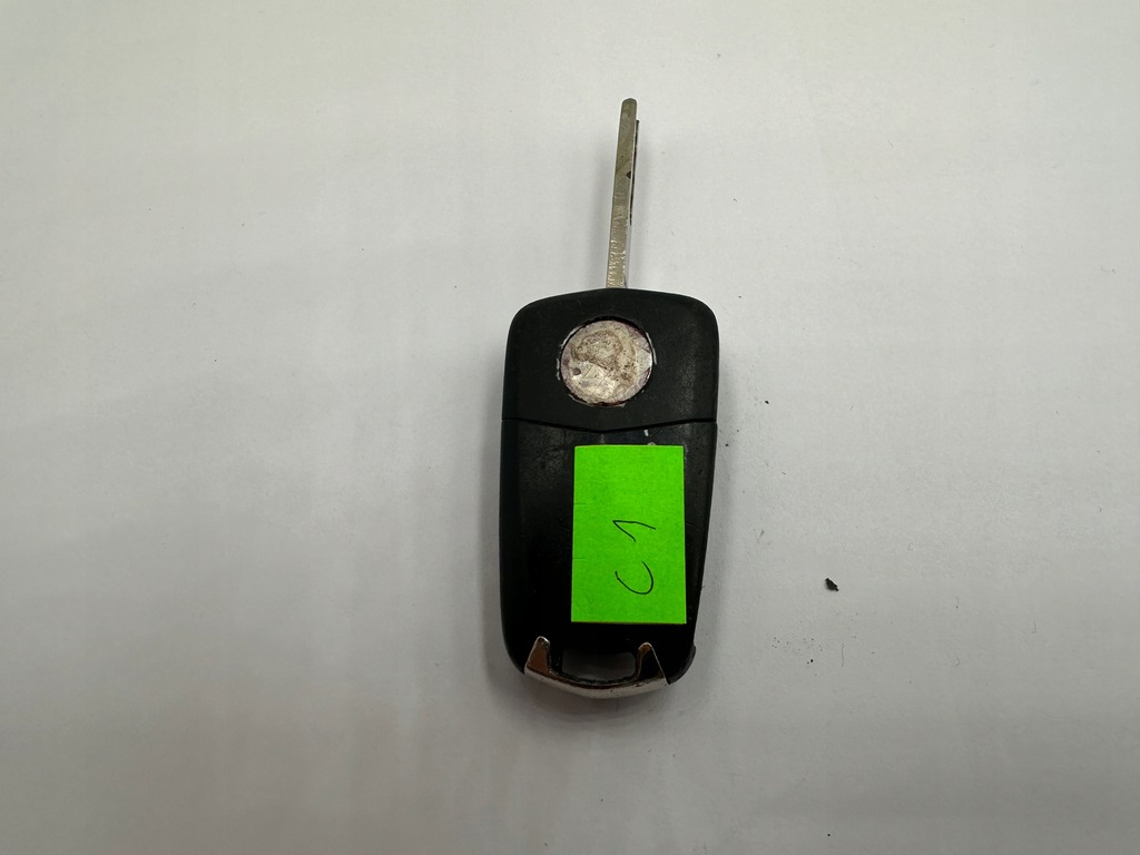 фото №6, Ключ ключ pilot opel corsa d delphi g1 433mhz opel corsa d 13188285
