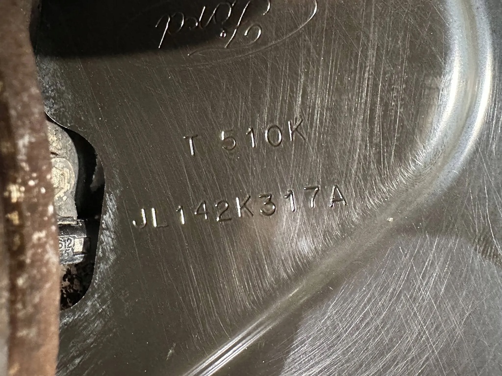 фото №9, Поворотний кулак ступиця ліва задня задня ford expedition 2018 - 2022