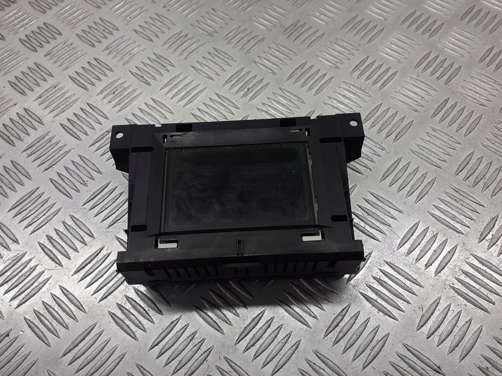 фото №1, Дисплей радио opel astra h 13178570