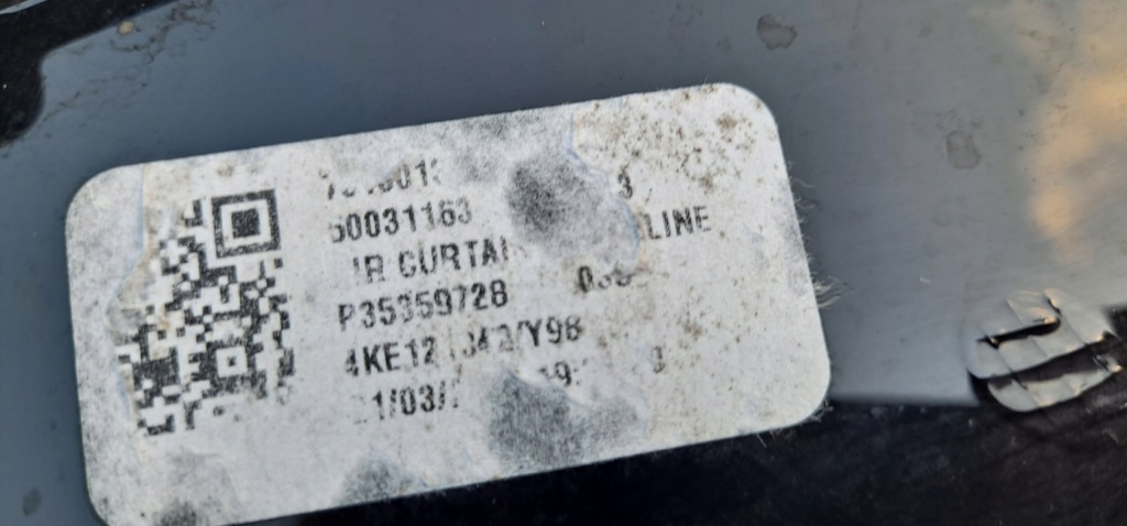 фото №8, Audi e-tron e tron s-line накладка молдинг права бампера перед передня