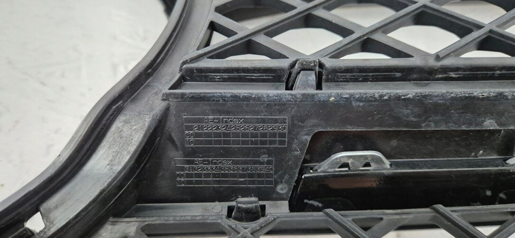 фото №11, Mercedes a klasa 176 2012-2015 решітка радіатора решітка радіатора оригінал