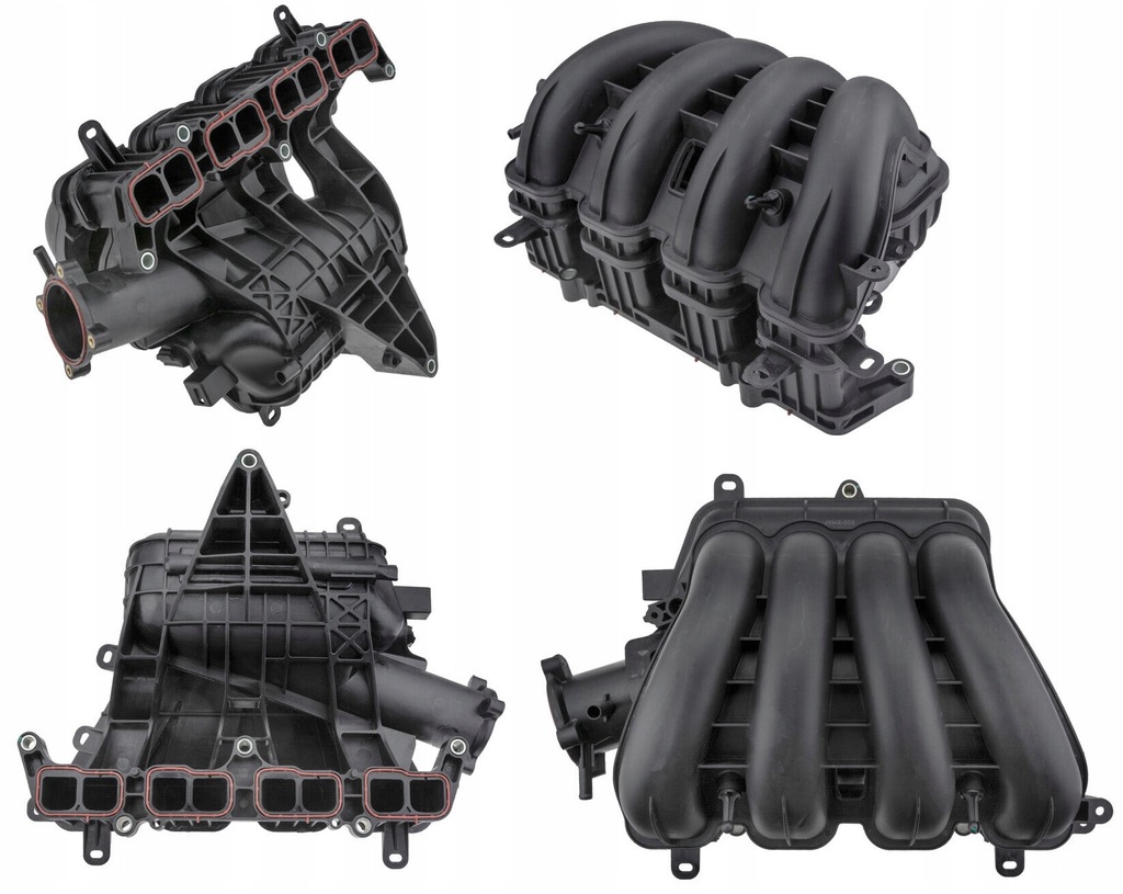 фото №1, Коллектор всасывающий mazda 6 gj gl 2.5 skyactiv 12-