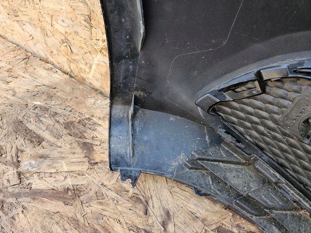 фото №9, Mercedes e-klasa w213 бампер перед передний