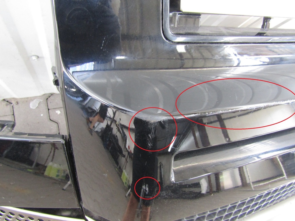 фото №5, Бампер перед передній land rover defender 2 ii l663 20-