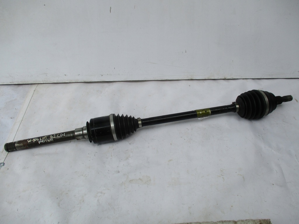 фото №6, Приводной вал mercedes ml 164 4 matic a1643301901