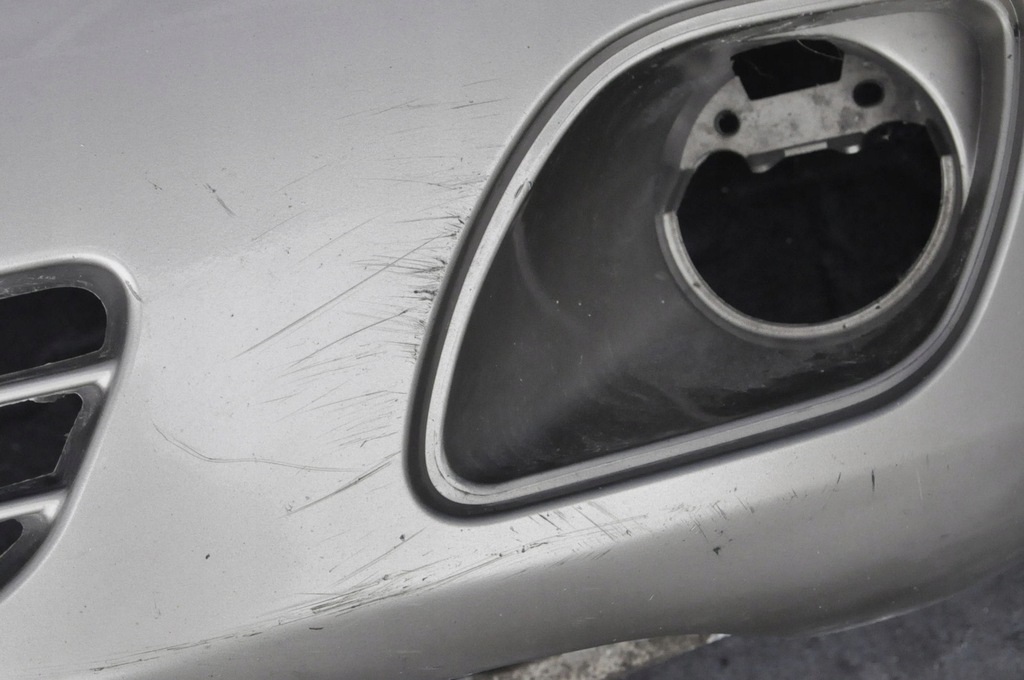 фото №11, Dodge stratus ii бампер перед передний lift 04-06