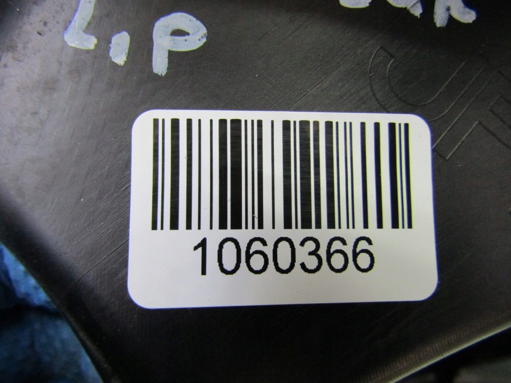 Civic xi 24r рамка протитуманної фари решітка цоколь ліва перед передня 71191-t39- Оригінал