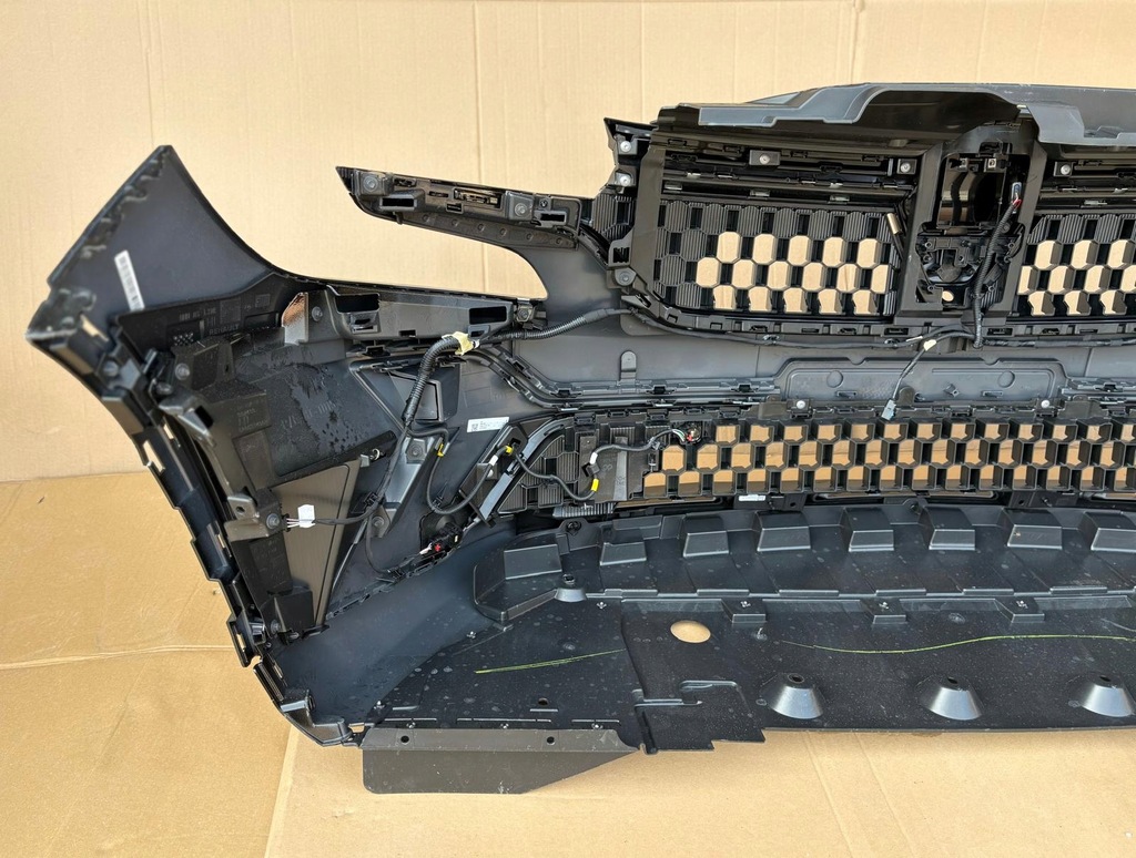 фото №13, Бампер перед передній kompletny renault austral lift ii e-tech 2024 2025