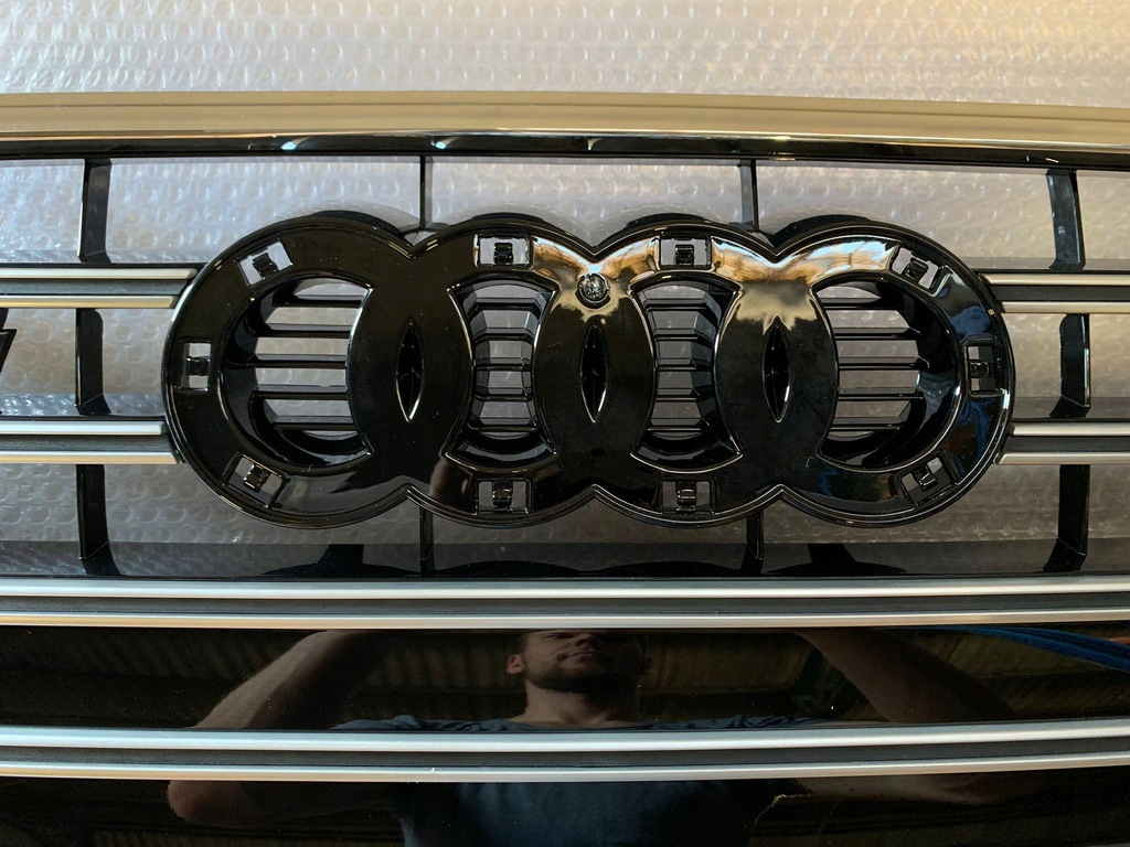 фото №7, Решітка радіатора решітка радіатора audi a4 2011-2014 b8 po liftingu стиль s4