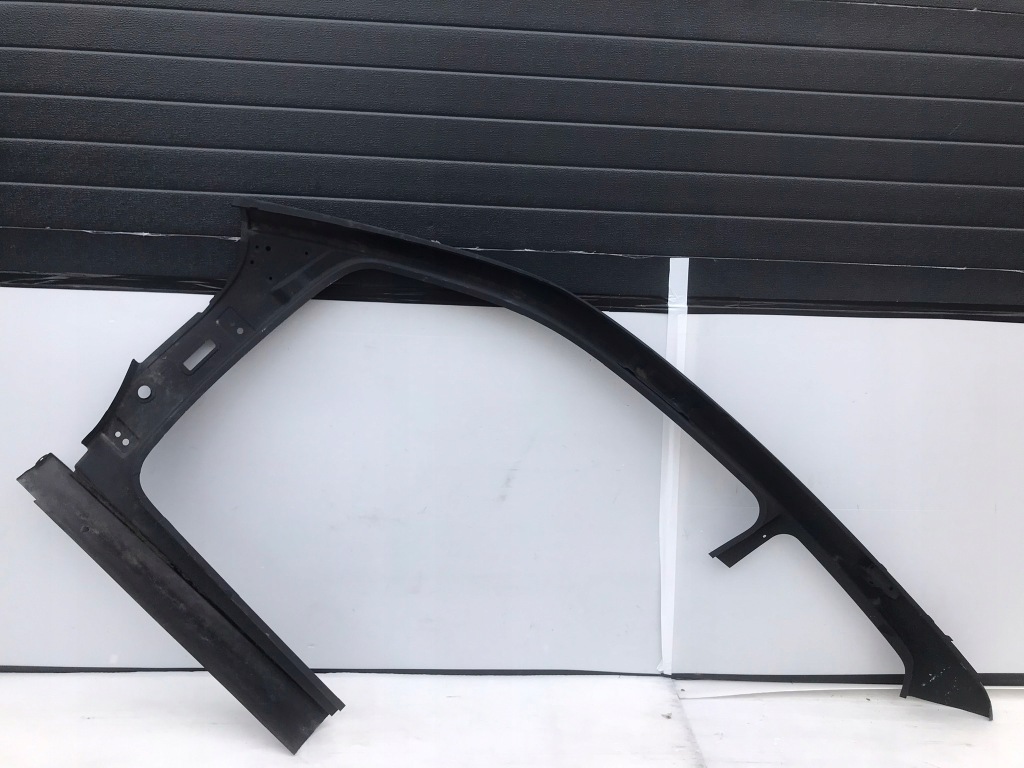 фото №1, Vw up skoda citigo блок двигуна поріг обшивка правий 2011-