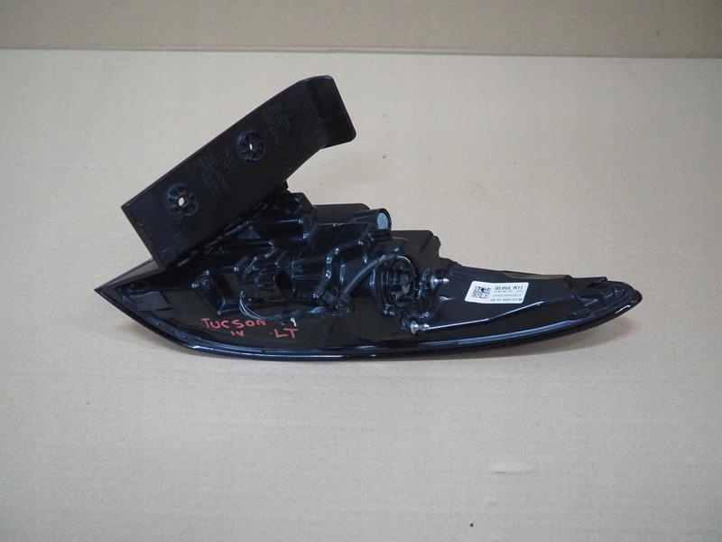 фото №13, Лампа лівий задня led hyundai tucson iv