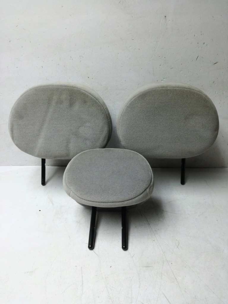 Купити Підголівники сидіння задній citroen c3 комплект