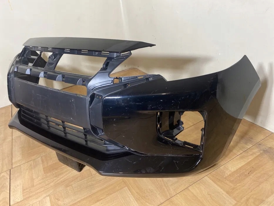 фото №8, Mitsubishi space star lift бампер перед