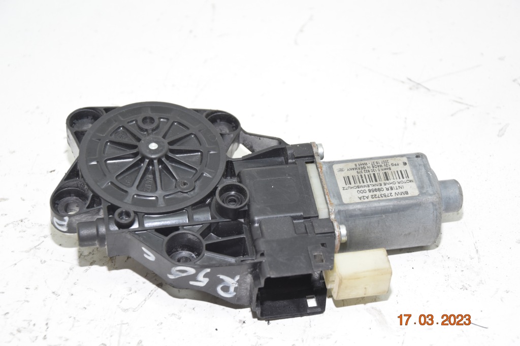 Купить Mini cooper r56 моторчик стекло правый 2753722