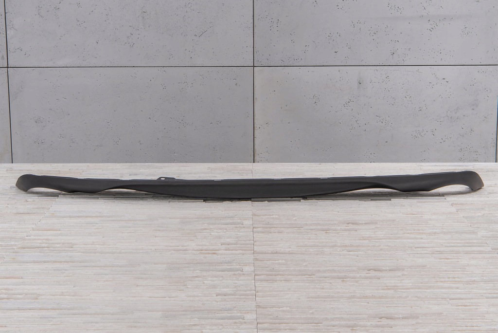 фото №10, Honda cr-v v 2018-2019 задній спойлер дифузор бампера чорний 71510tmet0