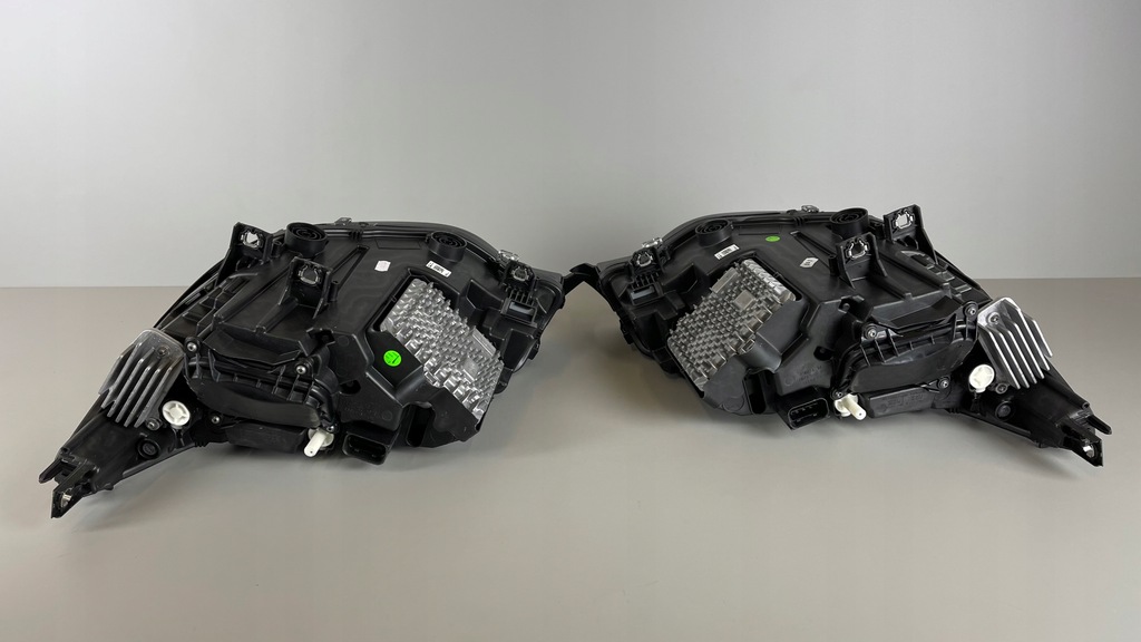 фото №7, Лампы левая правая bmw i3 lci lift full led nowe