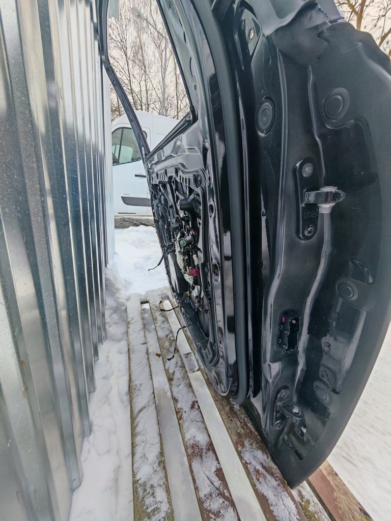 Двері лівий перед mercedes gle w167 gls w167 повний лак 197 suv Доставка