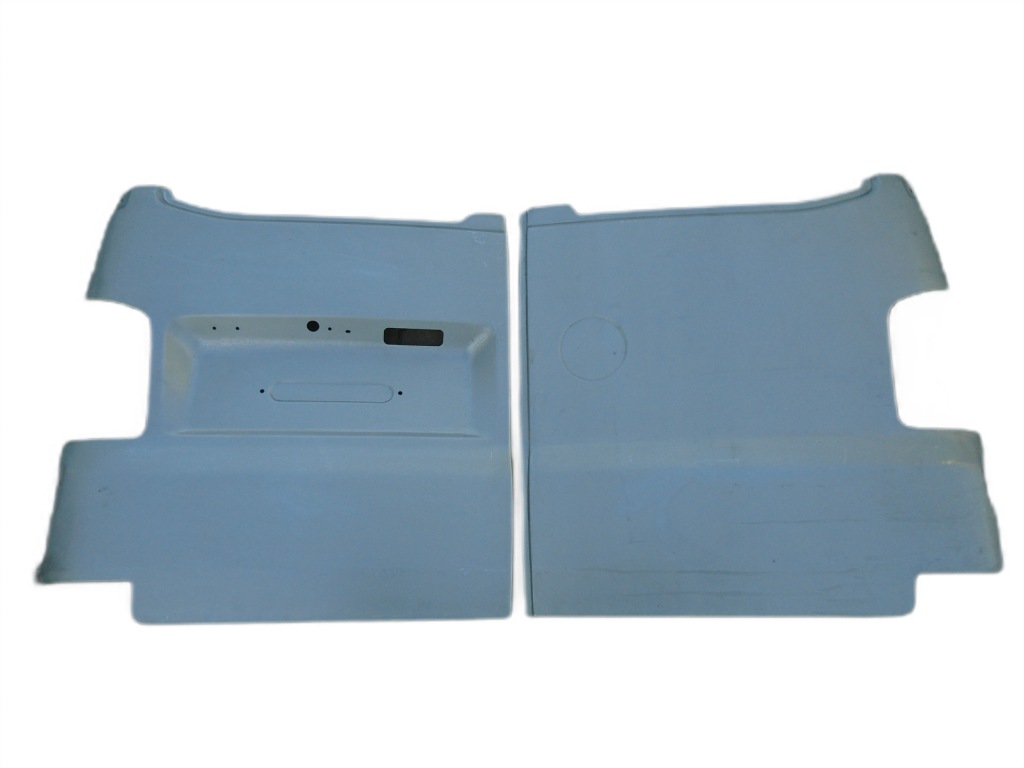 фото №1, Vw transporter t5 03-15 repraturka дверь задняя левая+ правая