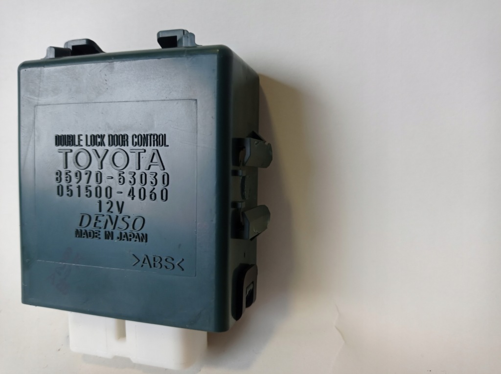 фото №4, Модуль двері lexus is 250 85970-53030