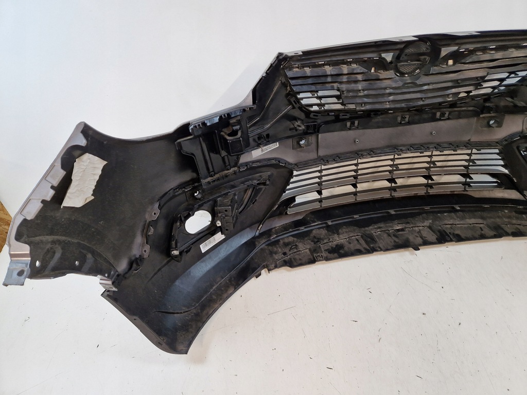 фото №12, Opel crossland x бампер передній перед решітка радіатора решітка радіатора org 475498858