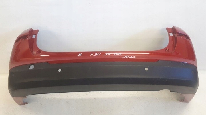 фото №1, Hyundai i30 2016 combi бампер задняя