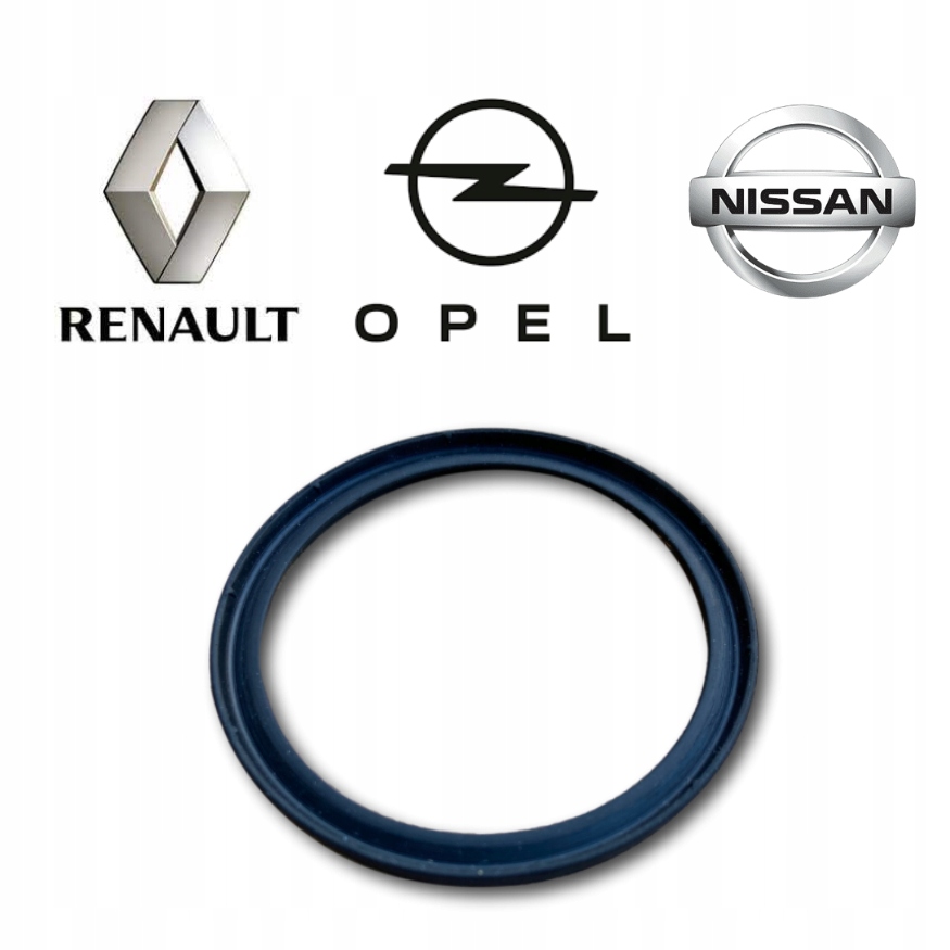 фото №1, Прокладка ущільнювальне кільце renault trafic 1,6 dci 8201089106