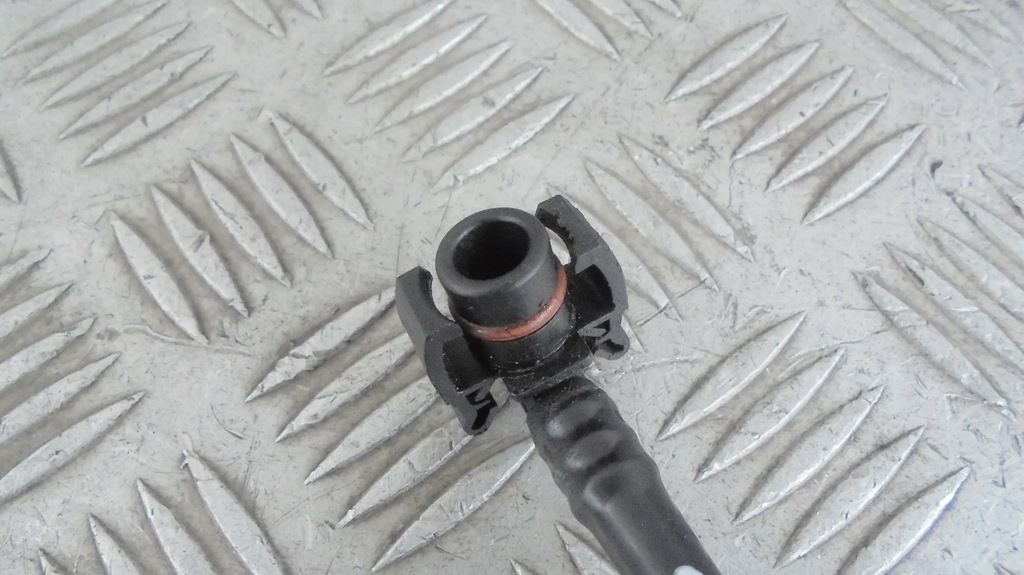 фото №3, Трубка шланг підсилювач гальм renault clio iii 1.5 dci 05-09