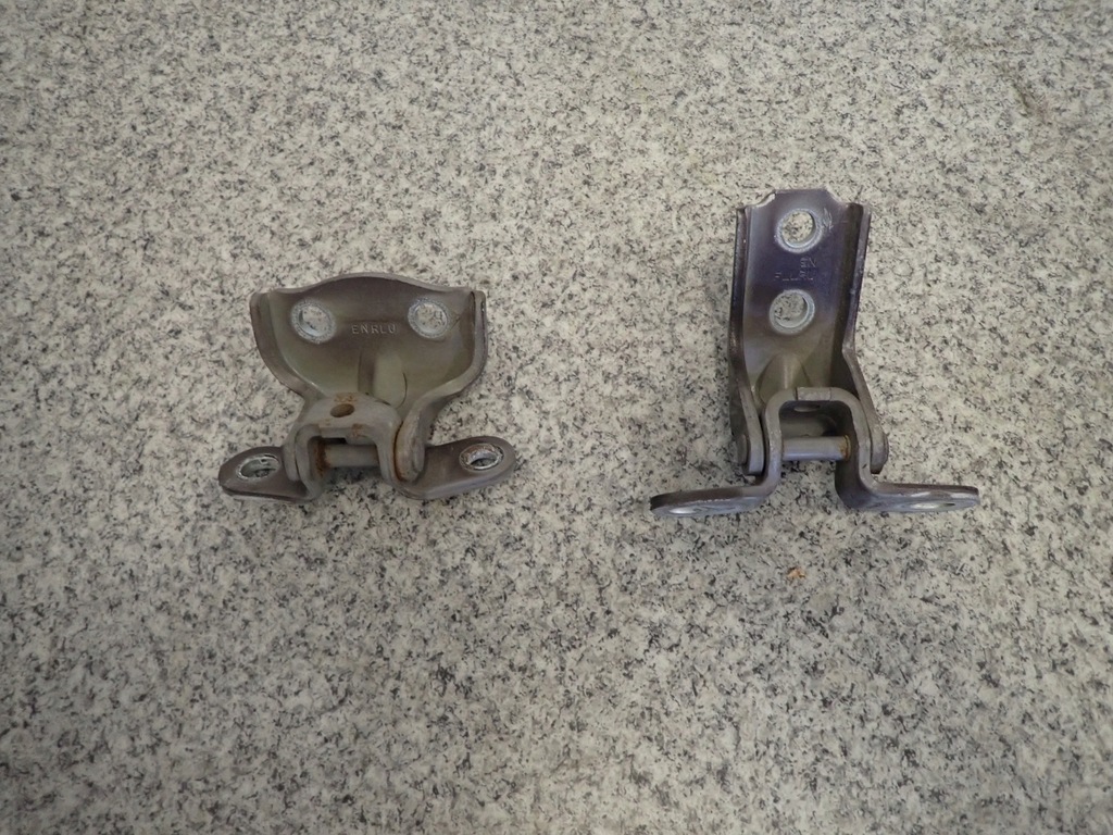 фото №4, Kia venga 09- петли дверь передних правых