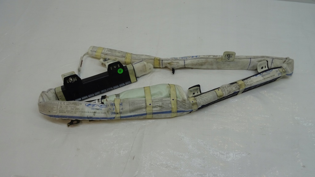 фото №1, Hyundai i20 ii air bag шторка безопасности левая