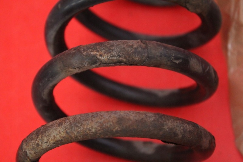 фото №5, Пружина задня dacia logan 1 i 1.6 16v sedan 08r