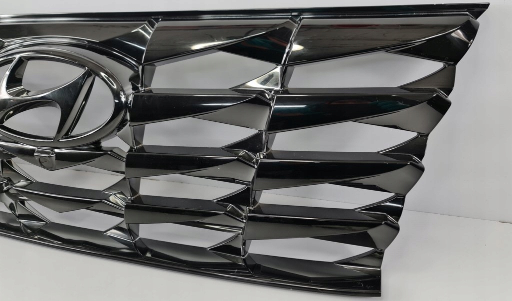 фото №2, Решётка радиатора защита решётка радиатора hyundai tucson iv 20-