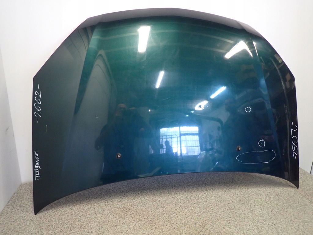 фото №6, Suzuki liana капот крышка двигателя zy6