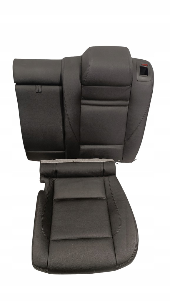 фото №14, Сиденья обивка салон середина bmw e71 x6 кожа