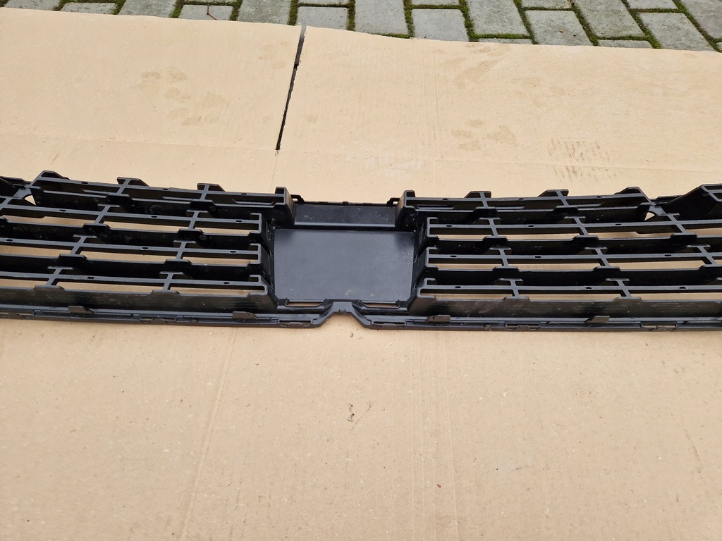 фото №6, Решётка радиатора решётка радиатора решётка opel astra l 6 vi pres-36